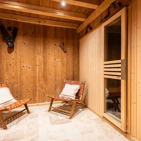 Apartmán Linea Loft - Paradiski *